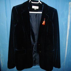 Calvin Klein Suit Jacket